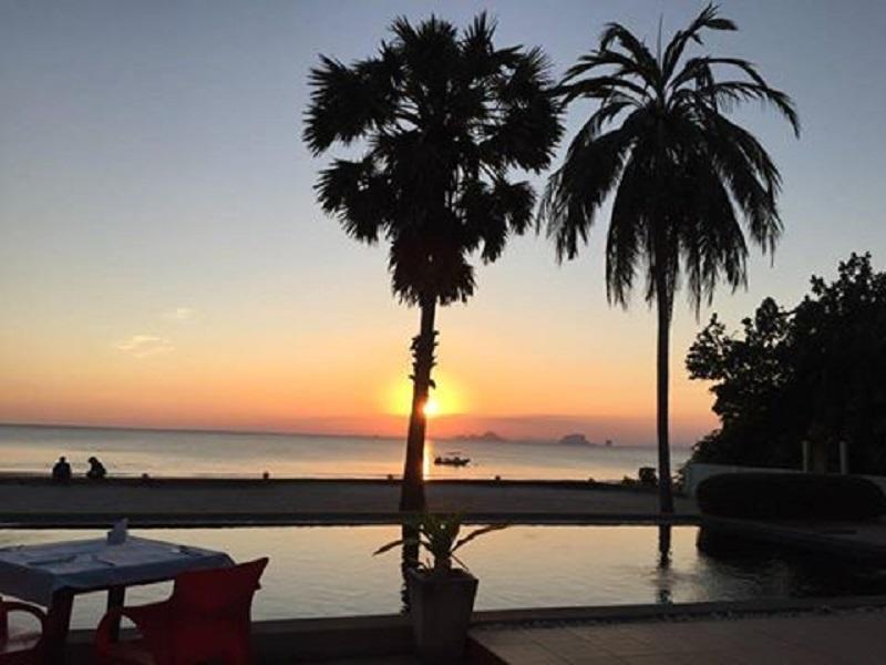 The Beach Boutique Resort Had Yao Beach Exterior foto